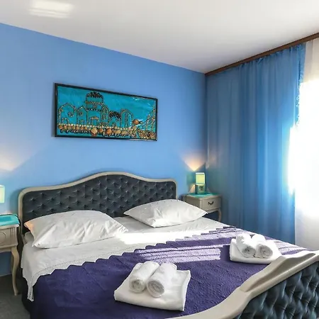 Zadrugarska I Apartament Kaštela